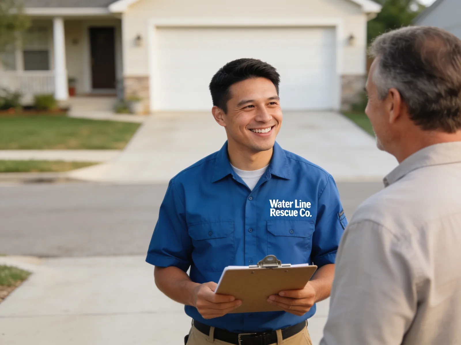 Water Line Repair High Shoals, NC FAQs